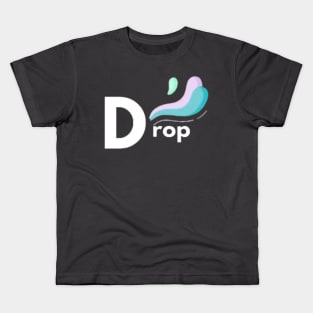 Drop Kids T-Shirt